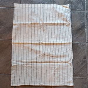 Pair of Nordstrom Linen Cotton Blend Pillow Shams